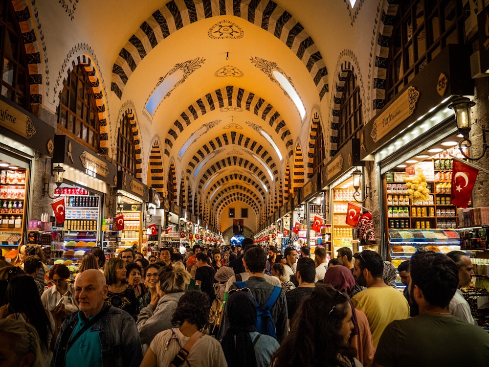 people walking on street during daytime