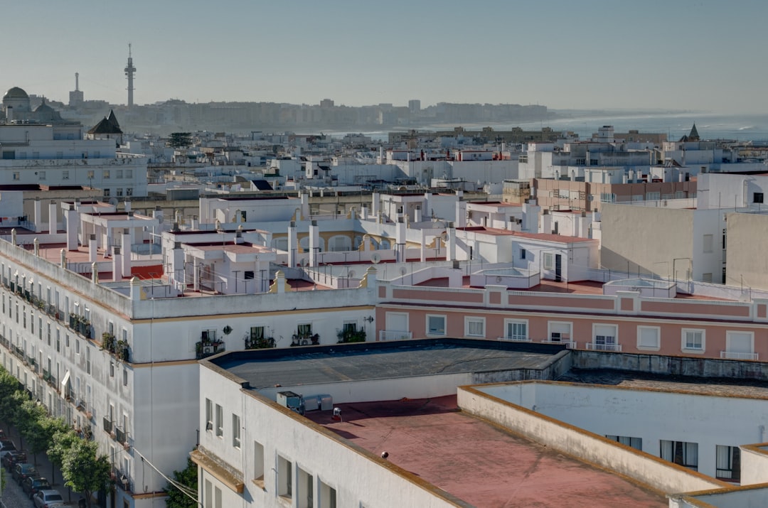 Town photo spot Cádiz Casares