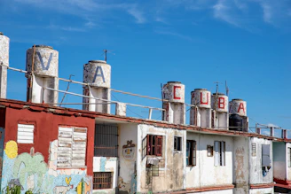 Fusterlandia in Havana Cuba