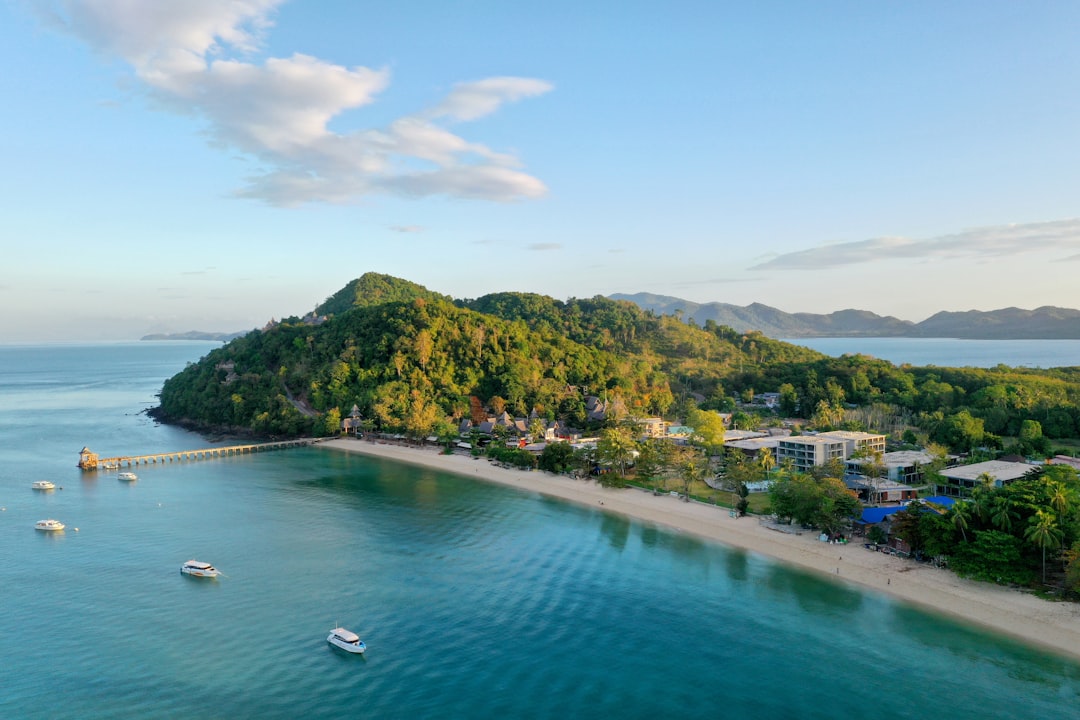 Resort photo spot Santhiya Koh Yao Yai Resort & Spa Thailand