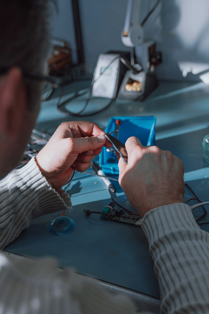 Reparo de iPhone