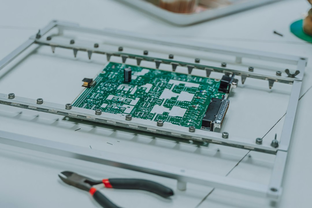 electronics component reference for enclosure design