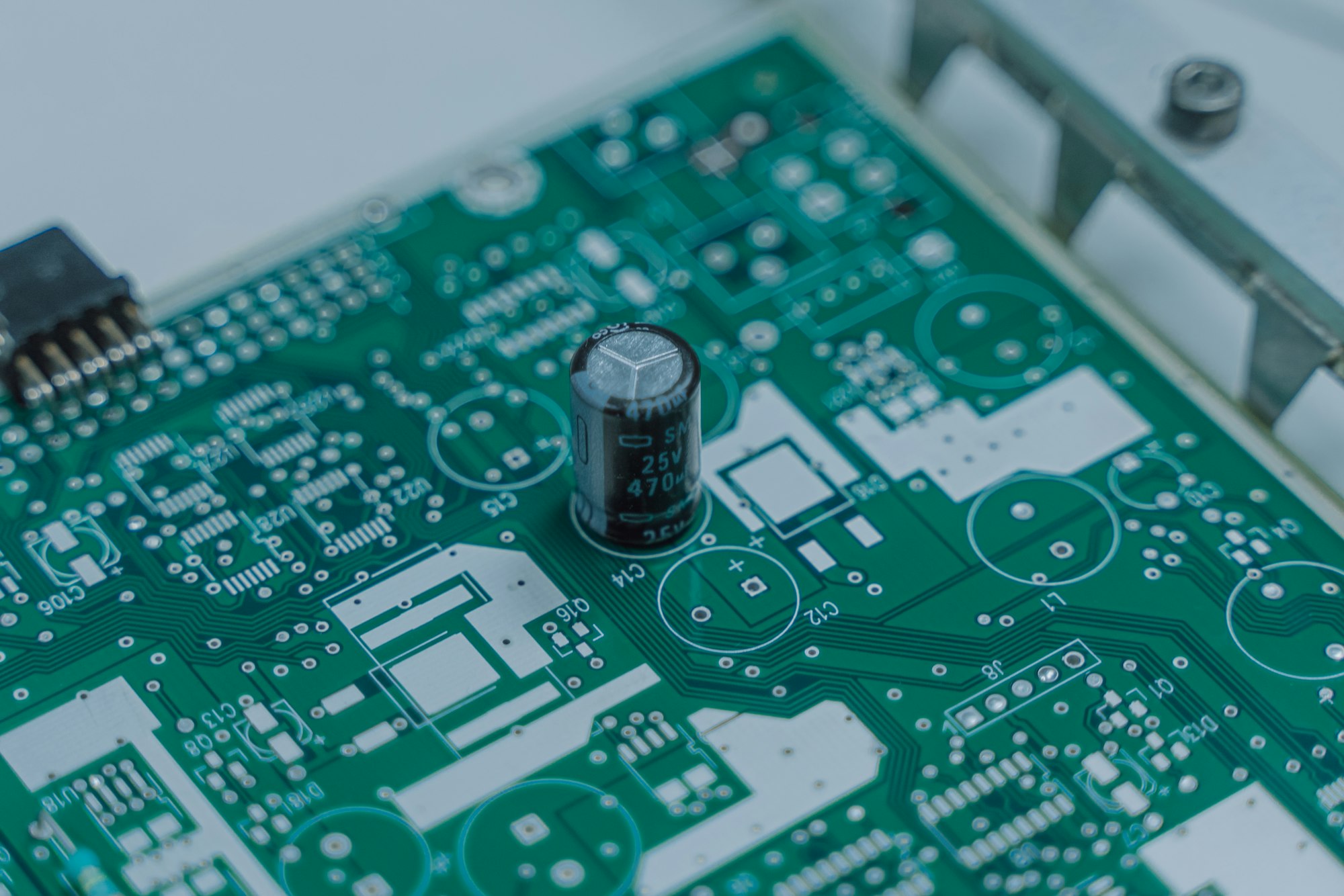 What is Microelectronic Engineering?