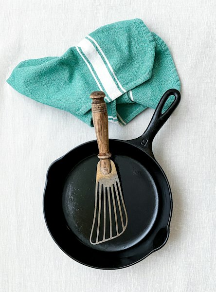 Cast Iron Skillet