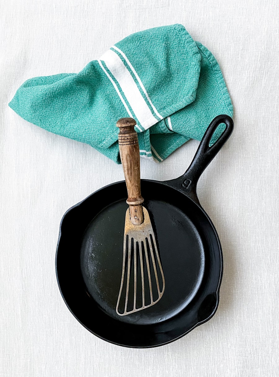 Cast Iron Skillet