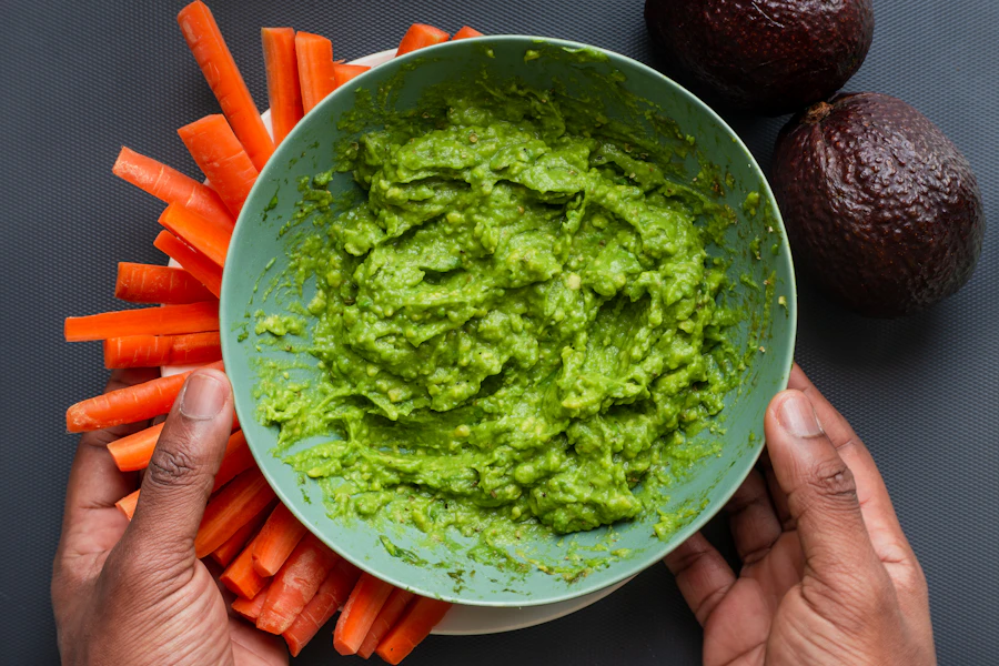 Avocado Sauce
