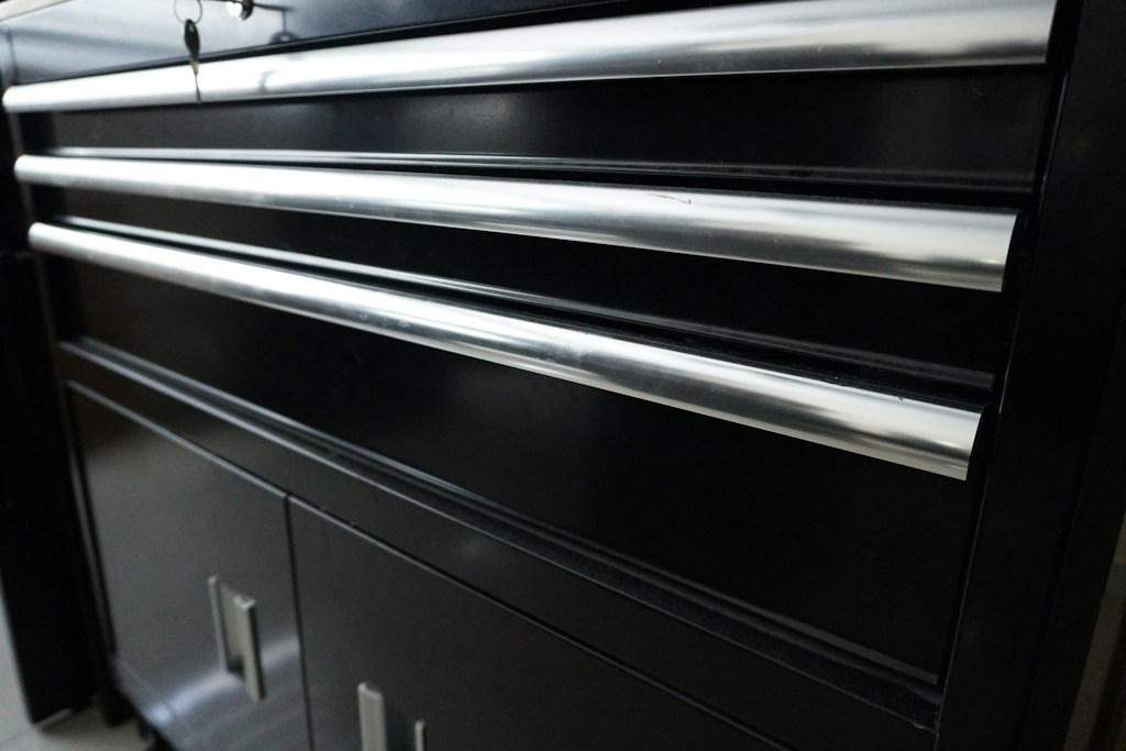 Steel Tool Chest