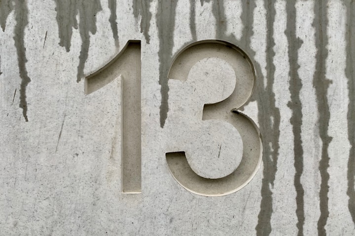 Thirteen