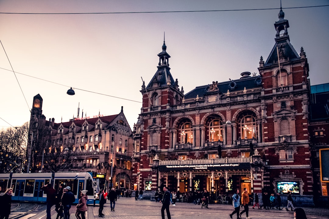 Town photo spot Leidseplein Royal Palace