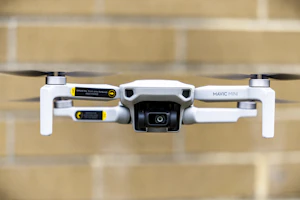 AeroDrone Consumer Edition (4K Camera)