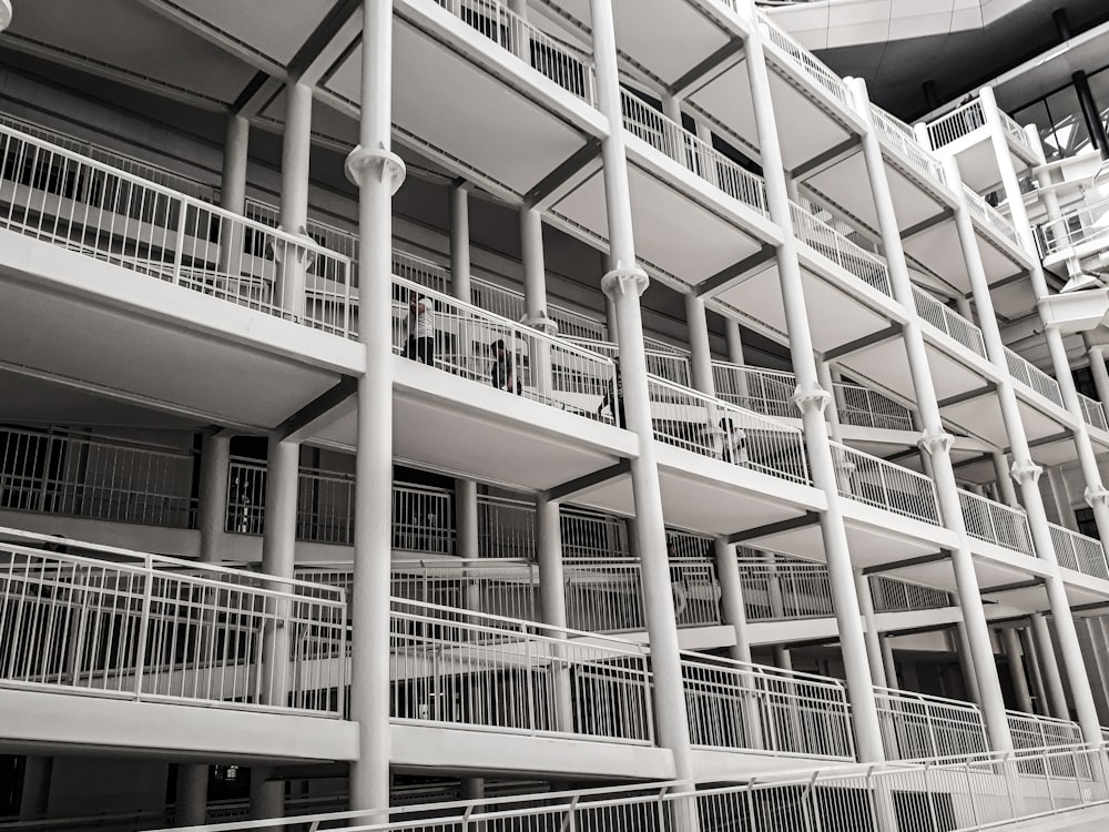 white concrete building during daytime