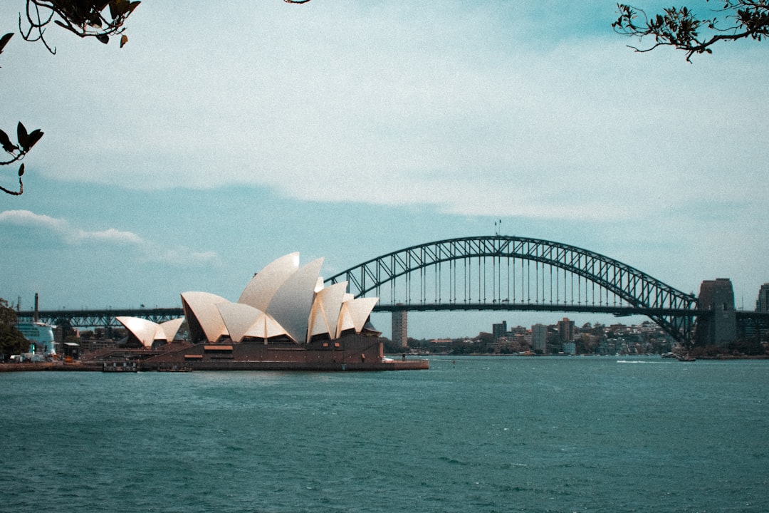 sydney opera house sydney australia