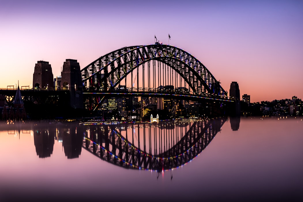 Sydney Harbour Bridge