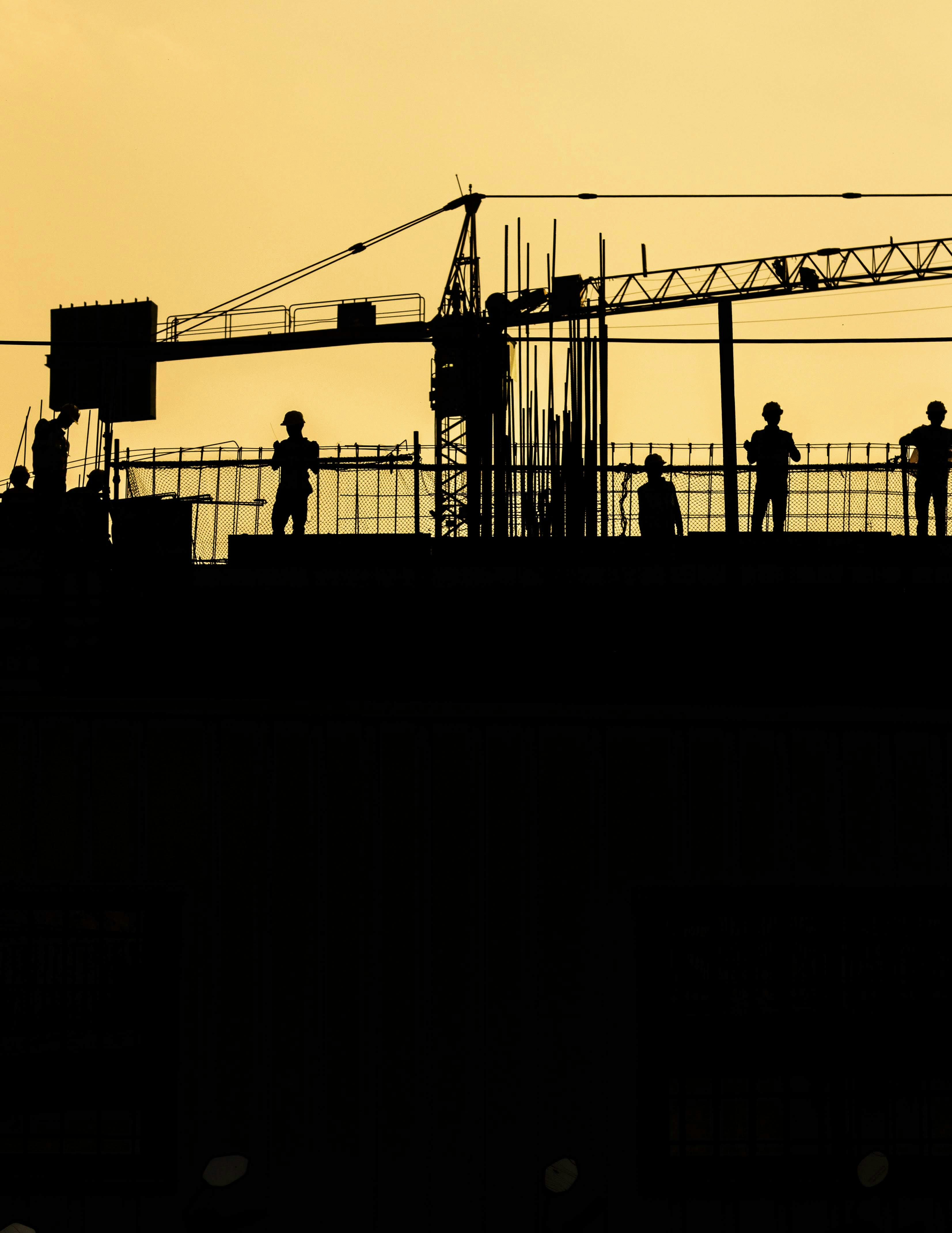Construction Supply Chain Having Problems