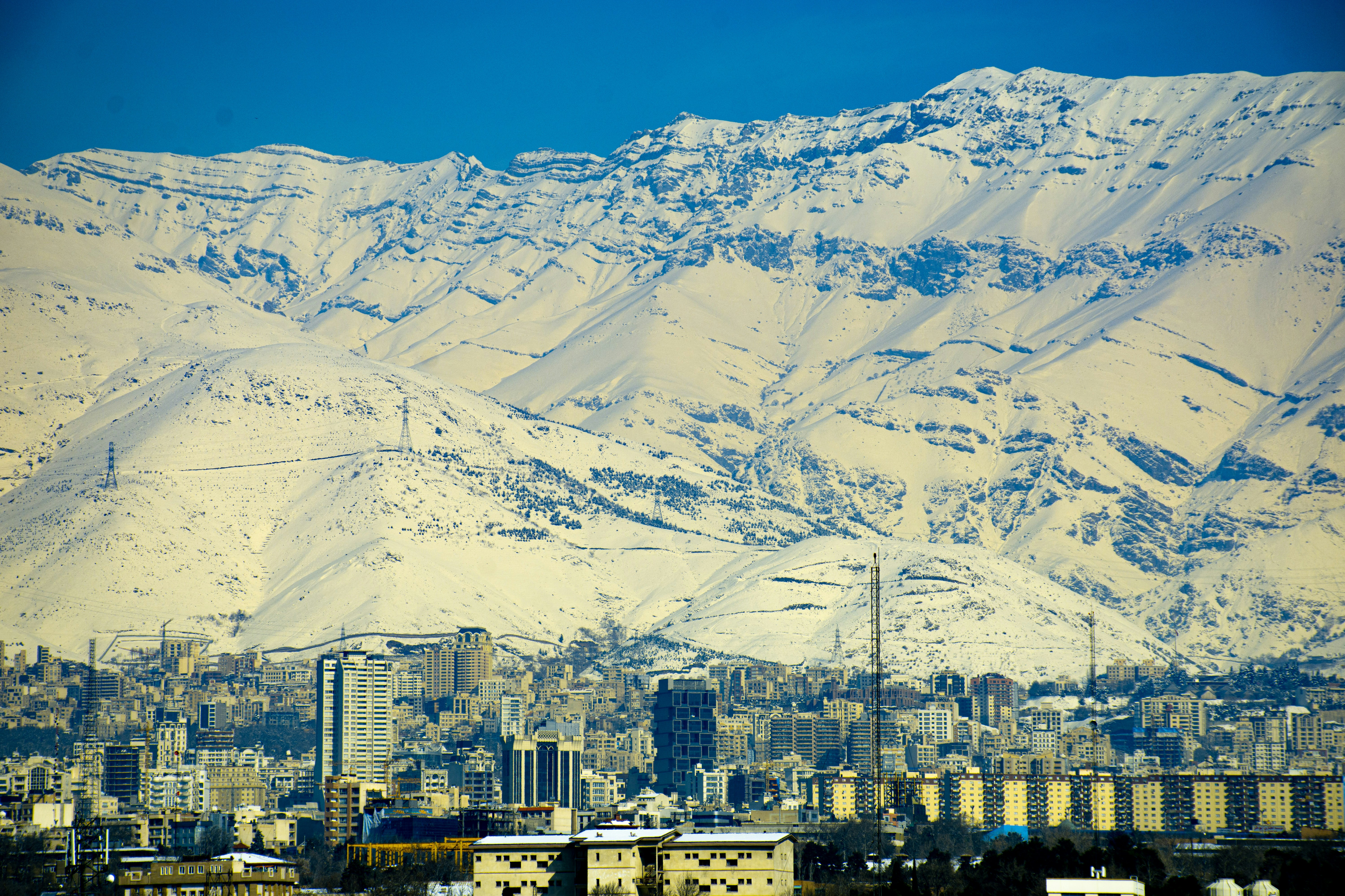 Tehran, Iran - None