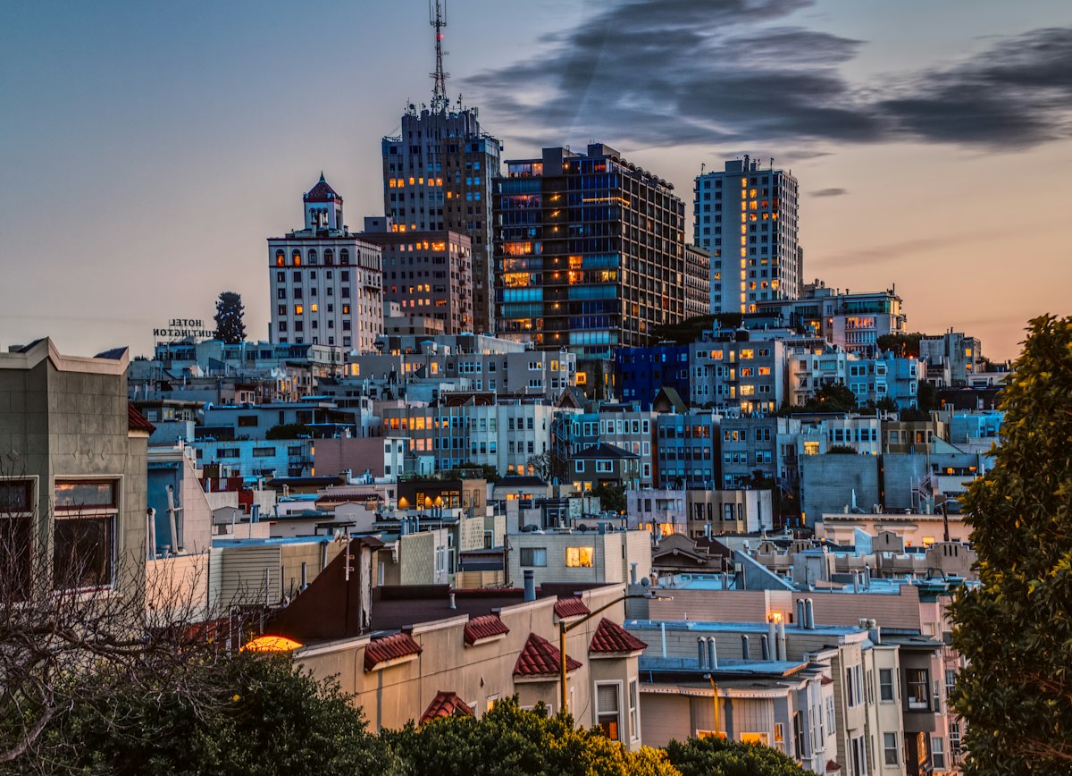 Lower Nob Hill
