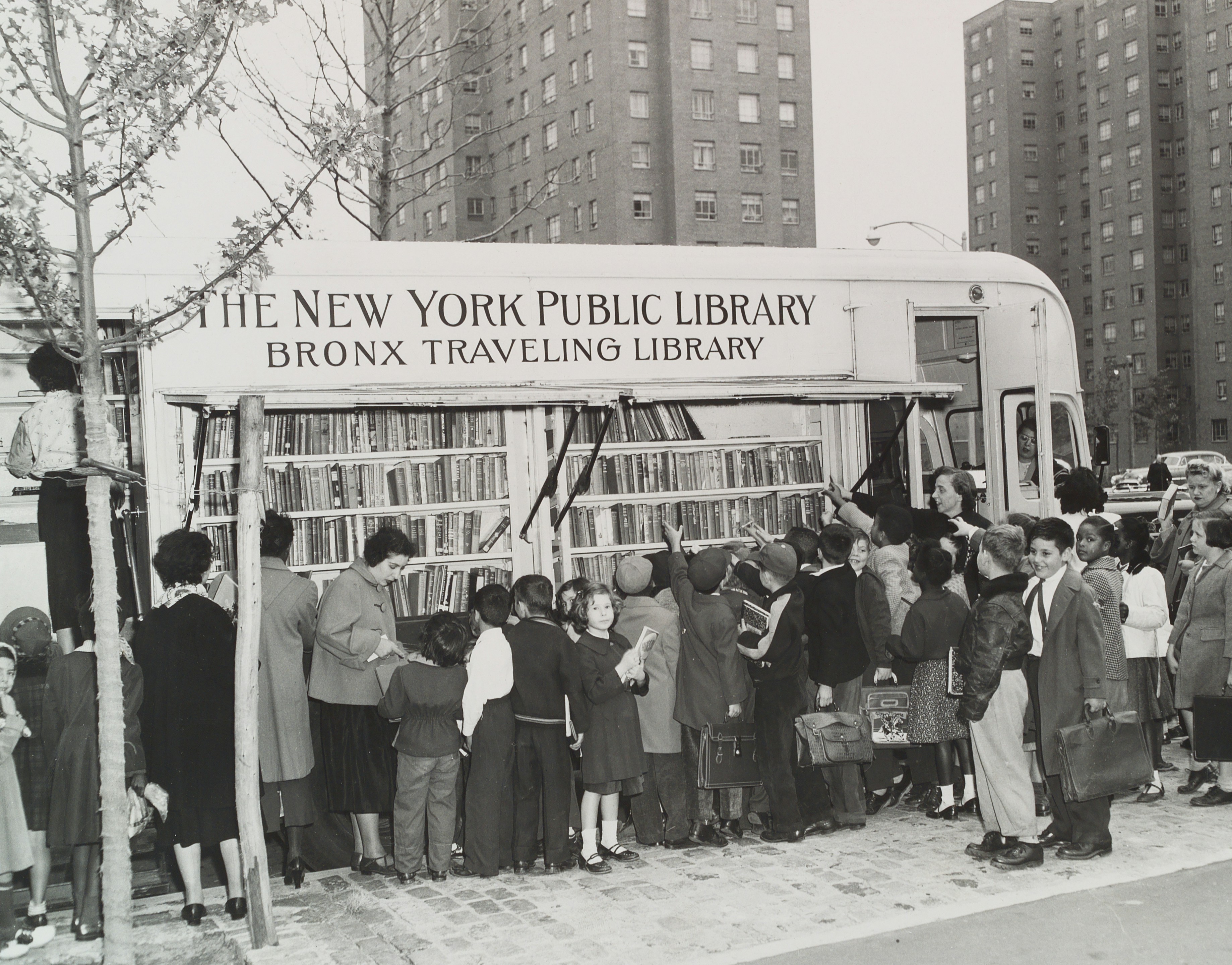 Newton Free Public Library