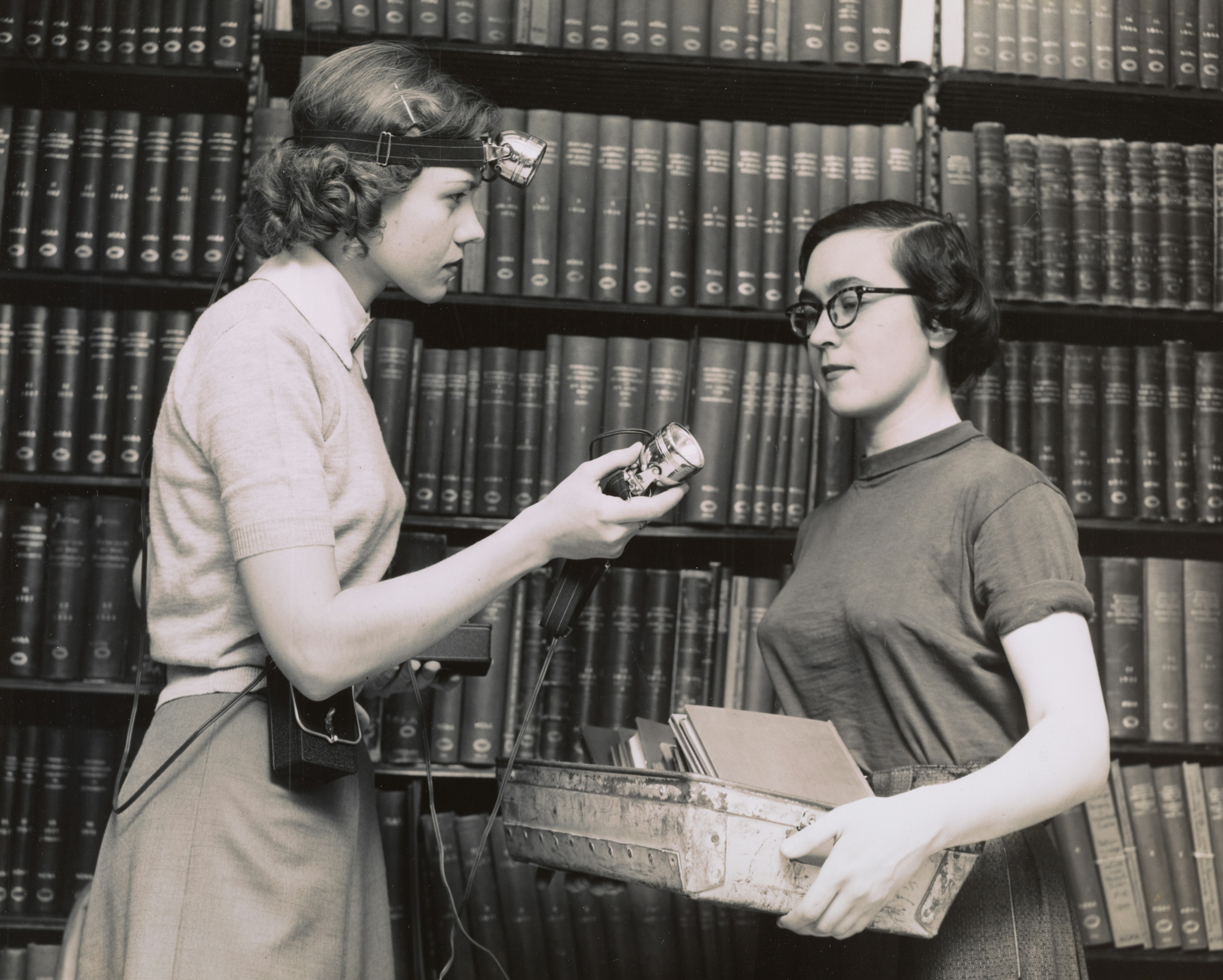 She Couldn't Get Hired by a Library. So She Went Ahead and Corrected History.