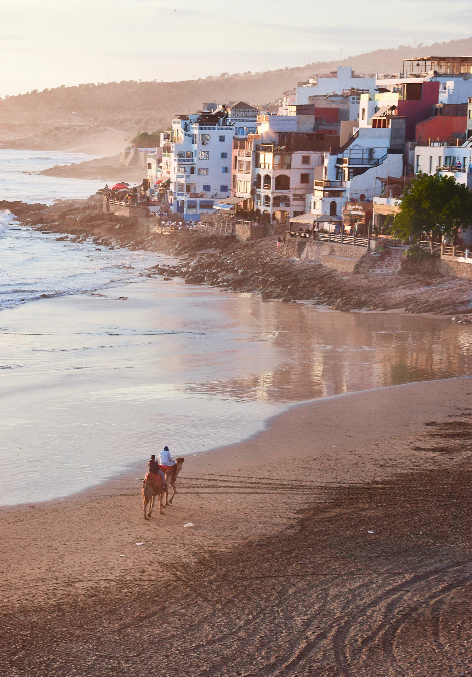 Taghazout Bay: 4-Day Surf Camp & Ocean Sunset Yoga, foto 3