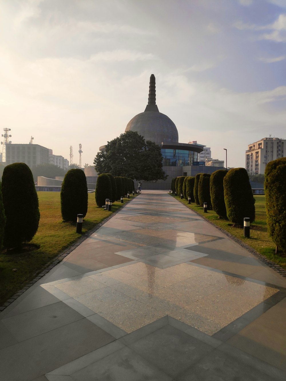 people walking on park during daytime