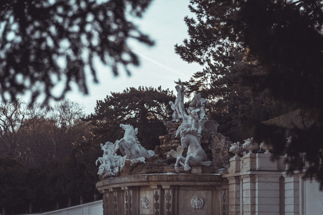 Monument photo spot Wien Mária Terézia tér