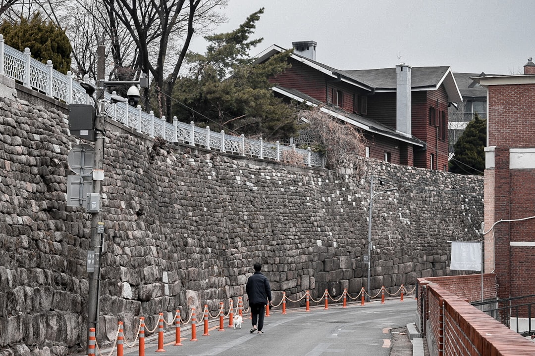 Historic site photo spot Seoul Gwanghwamun Gate