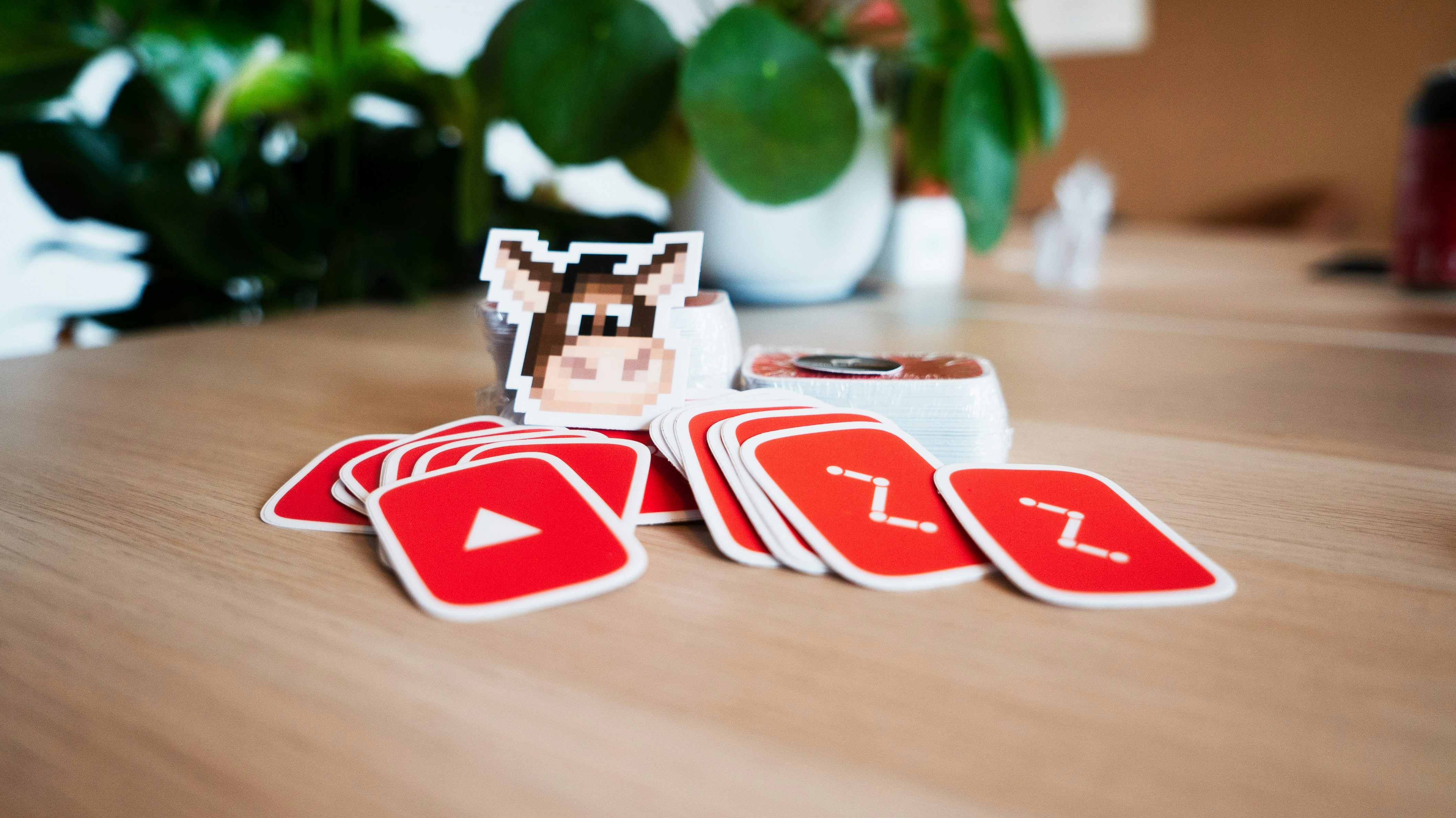 Sticker Mule surprise! 