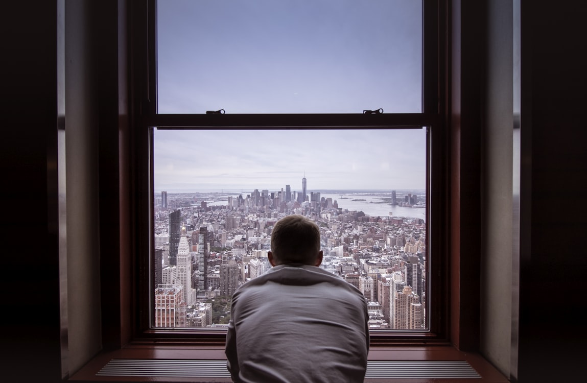 The Particular Loneliness of a Full Calendar