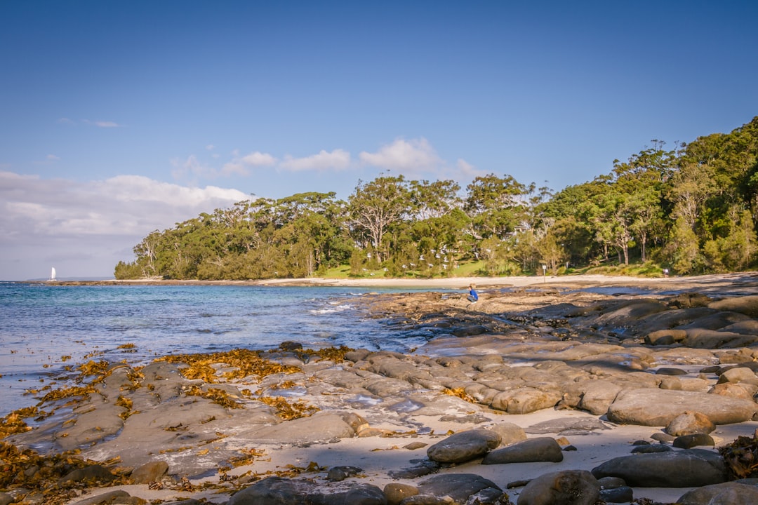 Beach photo spot Huskisson Beach Jervis Bay Territory