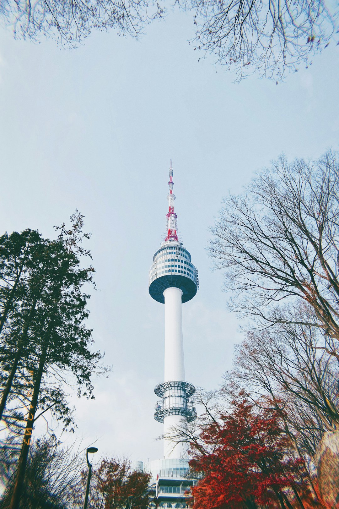 Landmark photo spot Zapangi 자판기 Seoul