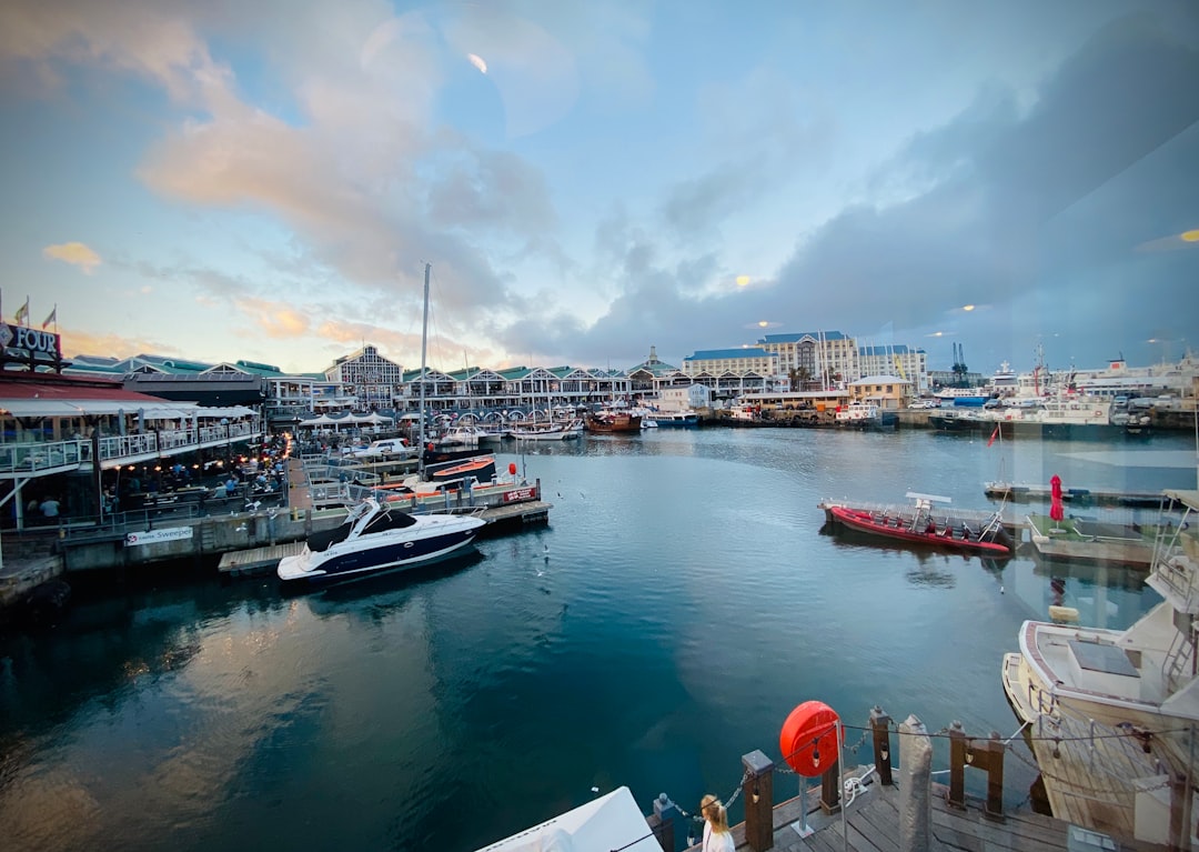 Waterway photo spot V&A Waterfront South Africa