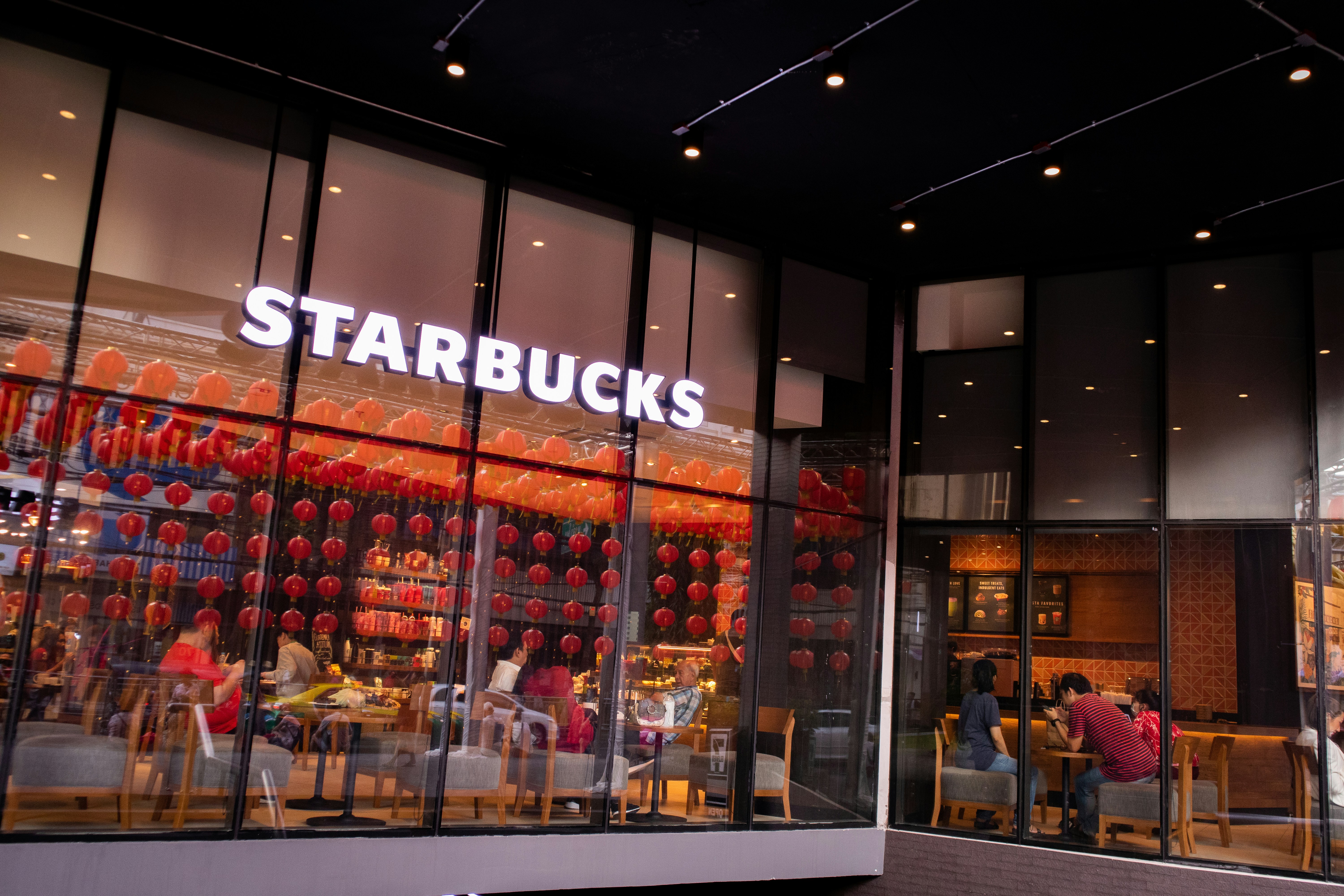 Starbucks
