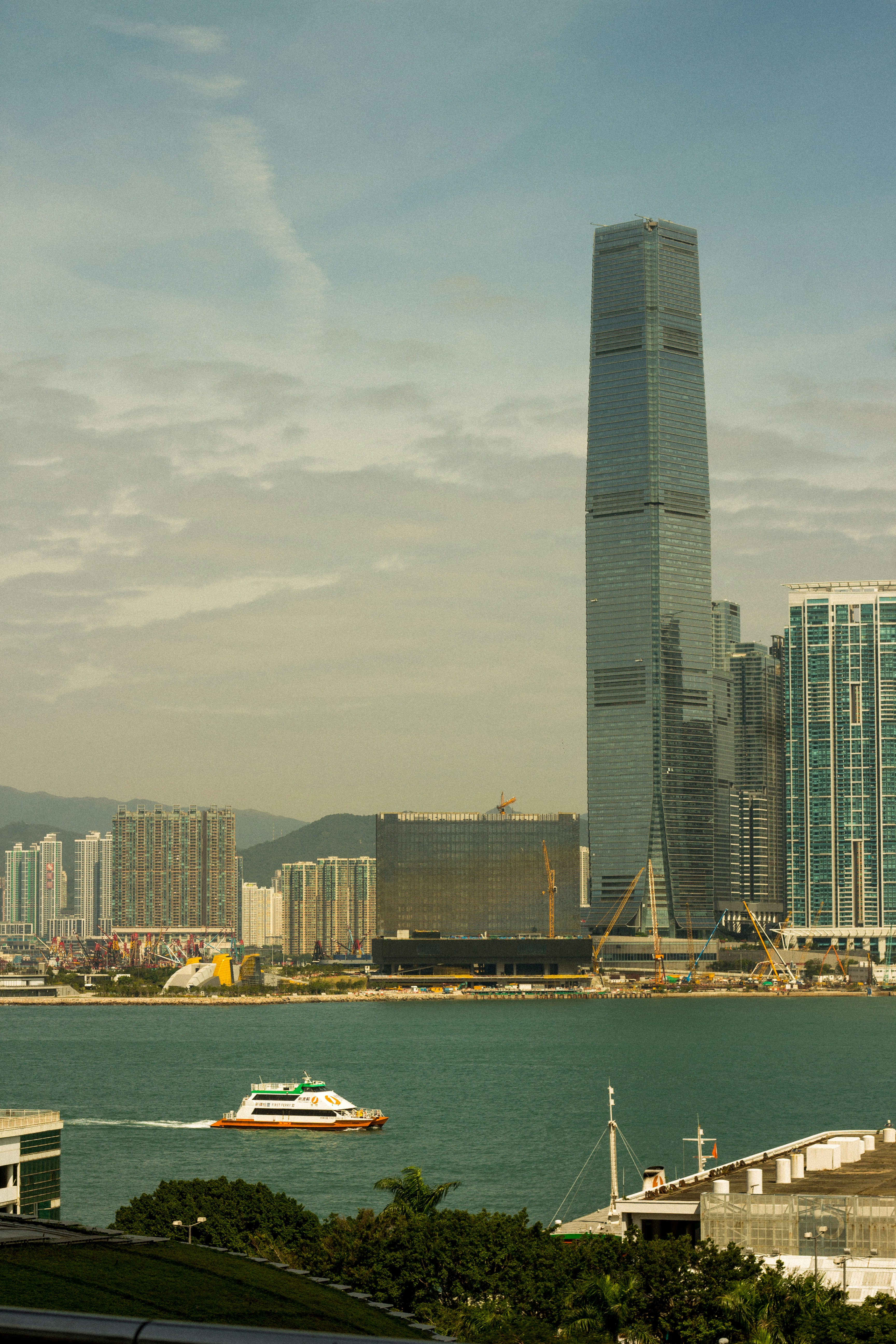 2.3 违规处罚措施