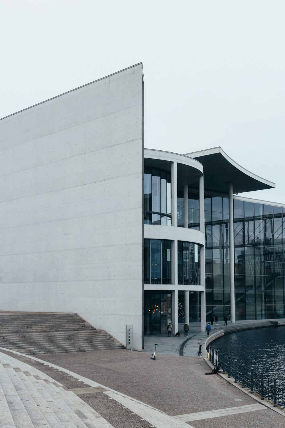 white concrete building during daytime