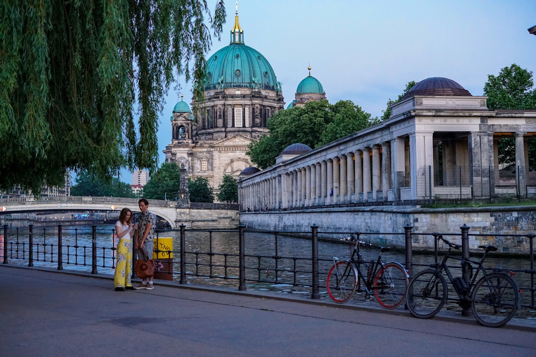 Landmark photo spot Berlin Cathedral Berlin