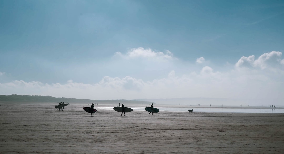 Beach photo spot Saunton Sands Porlock Weir