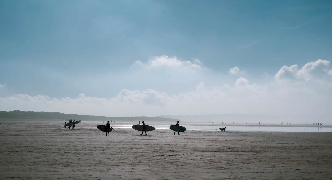 Travel Tips and Stories of Saunton Sands in United Kingdom