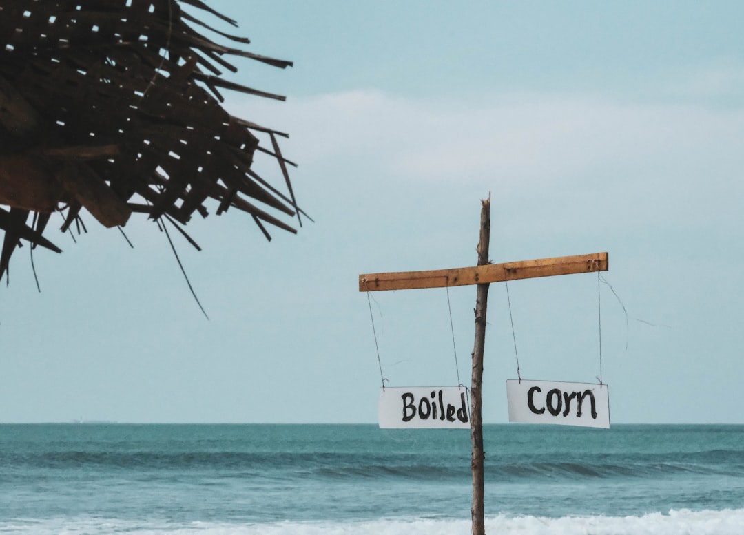 Beach photo spot Matara Unawatuna