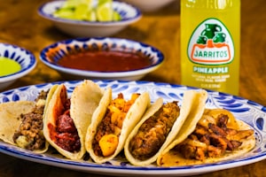 Chorizo-Tacos