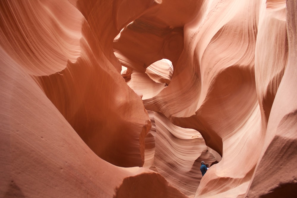 brown rock formation during daytime