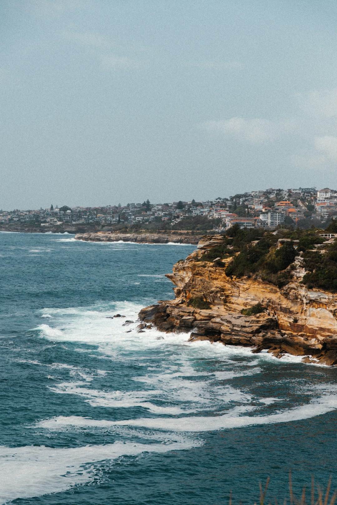 Cliff photo spot Bondi Beach Avalon