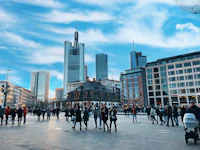 Best Walking Paths and Streets in Frankfurt to Explore on Foot
