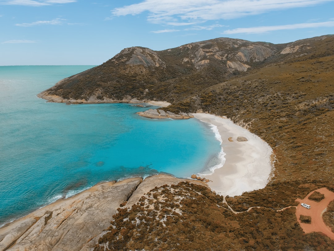 photo of Albany Western Australia Shore near Two Peoples Bay Nature Reserve