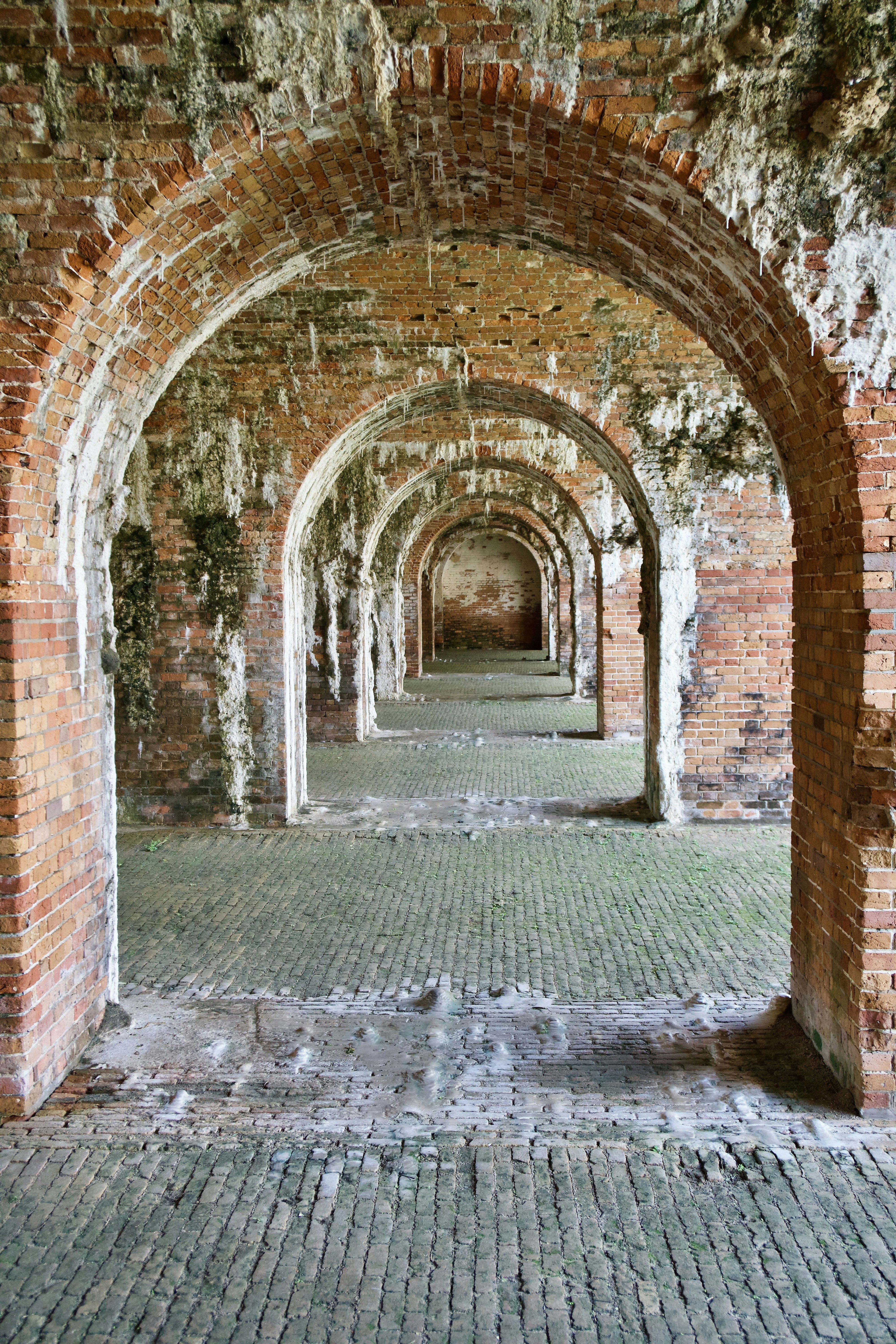 Fort Morgan, Alabama Credit Gary Runn