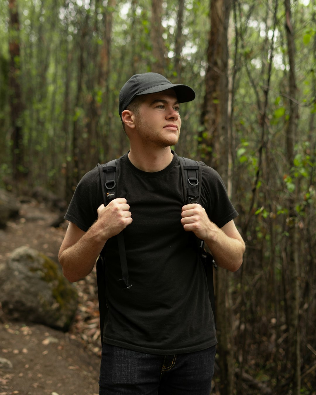 Running photo spot Porongorup Range Australia