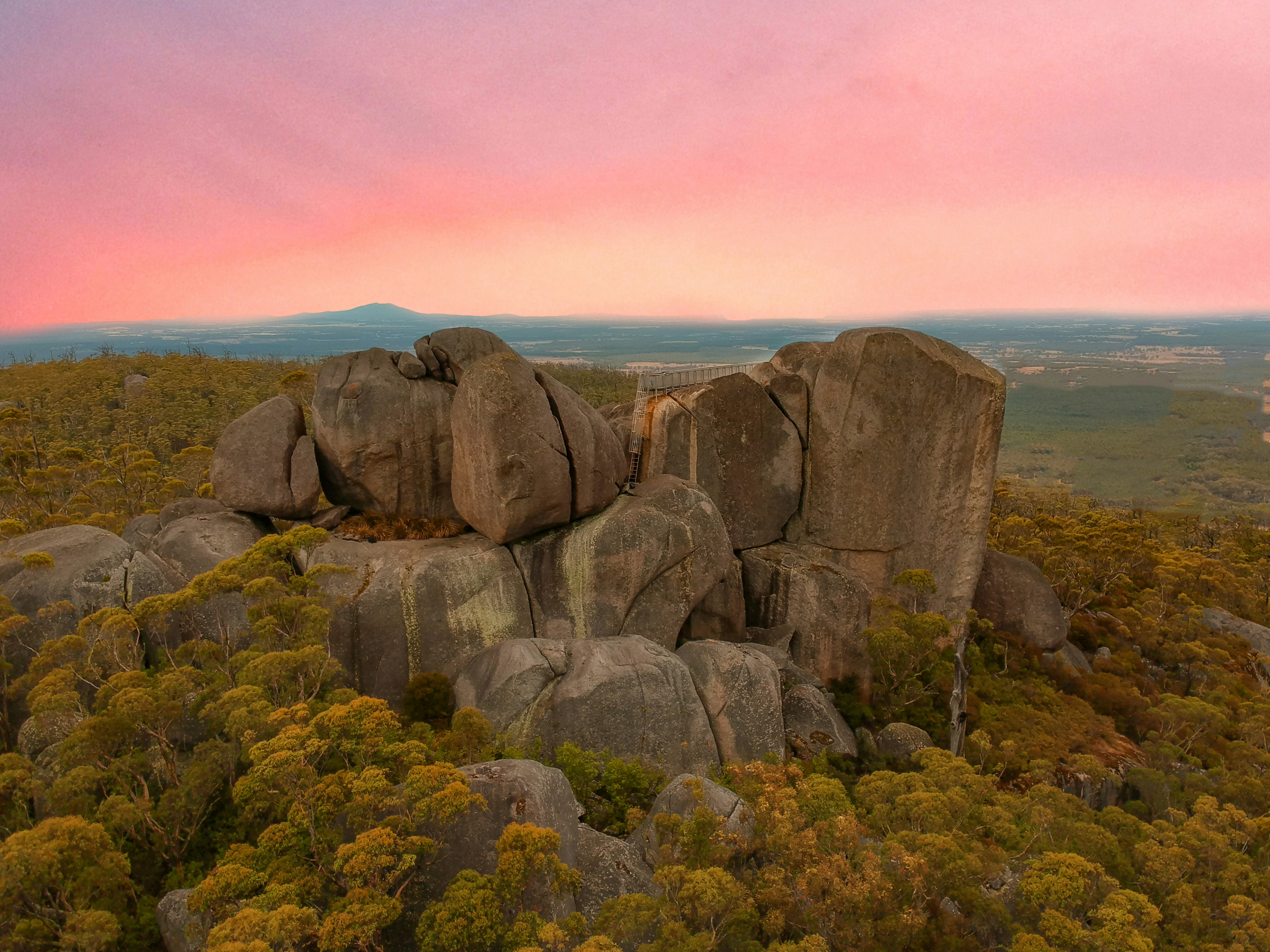 Moorine Rock, Western Australia