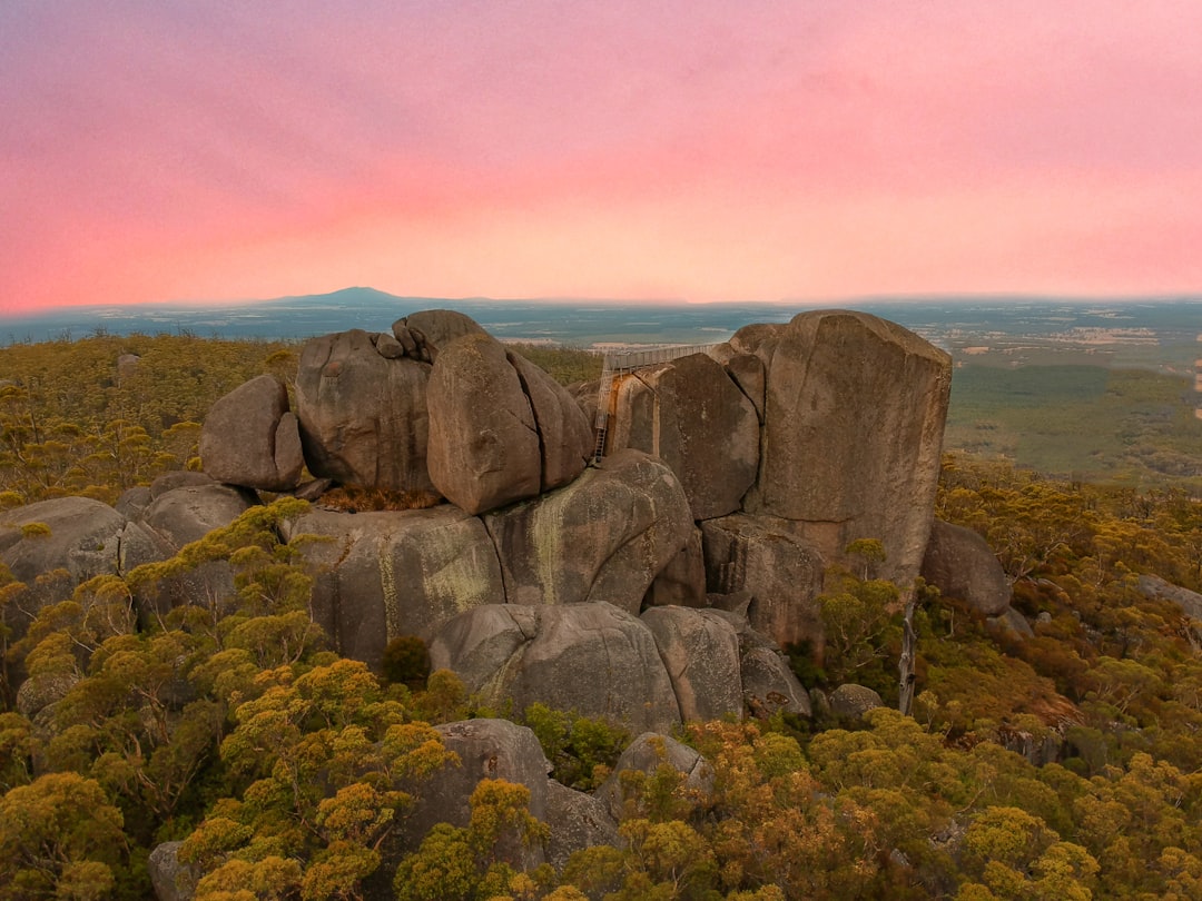 travelers stories about Badlands in Porongurup Range, Australia