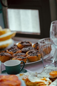 Carrot Muffins