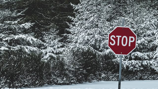 Stopschild