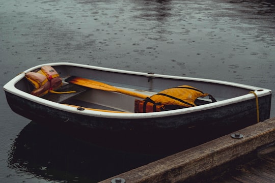 photo of Salt Spring Island Watercraft rowing near Victoria Butterfly Gardens